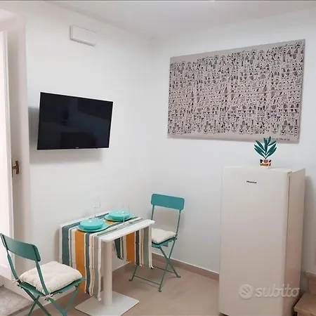 Botta Holidays Apartment Cefalu